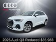  Audi Q3
