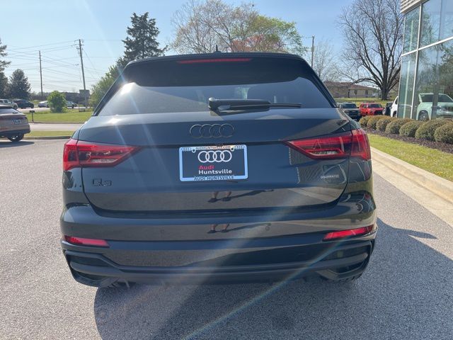 2025 Audi Q3 Premium Plus S line photo 4