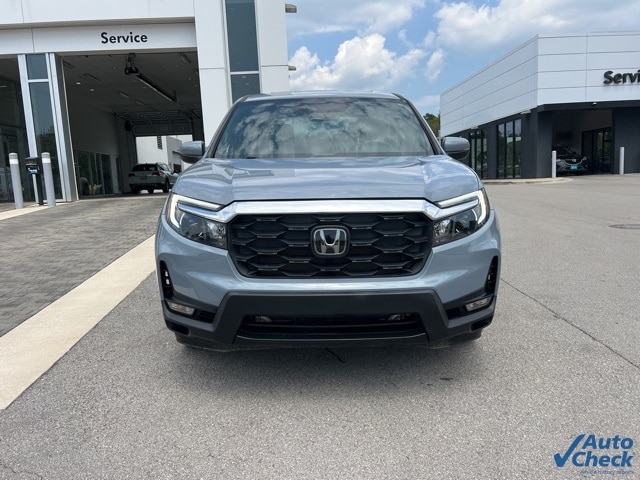 Used 2023 Honda Passport EX-L with VIN 5FNYF8H54PB026029 for sale in Huntsville, AL