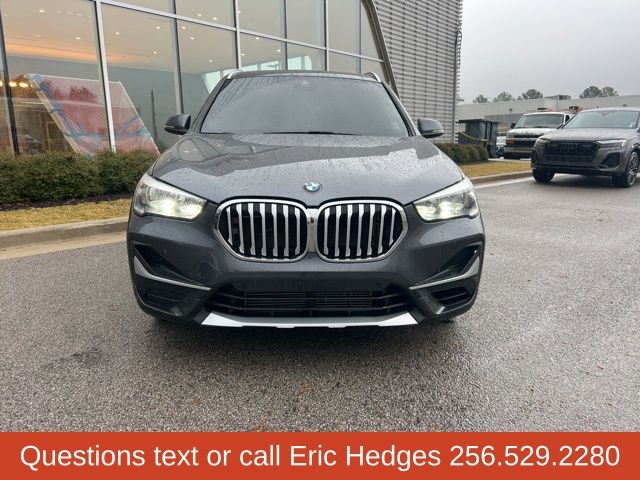 2021 Bmw X1 XDrive28i photo 2