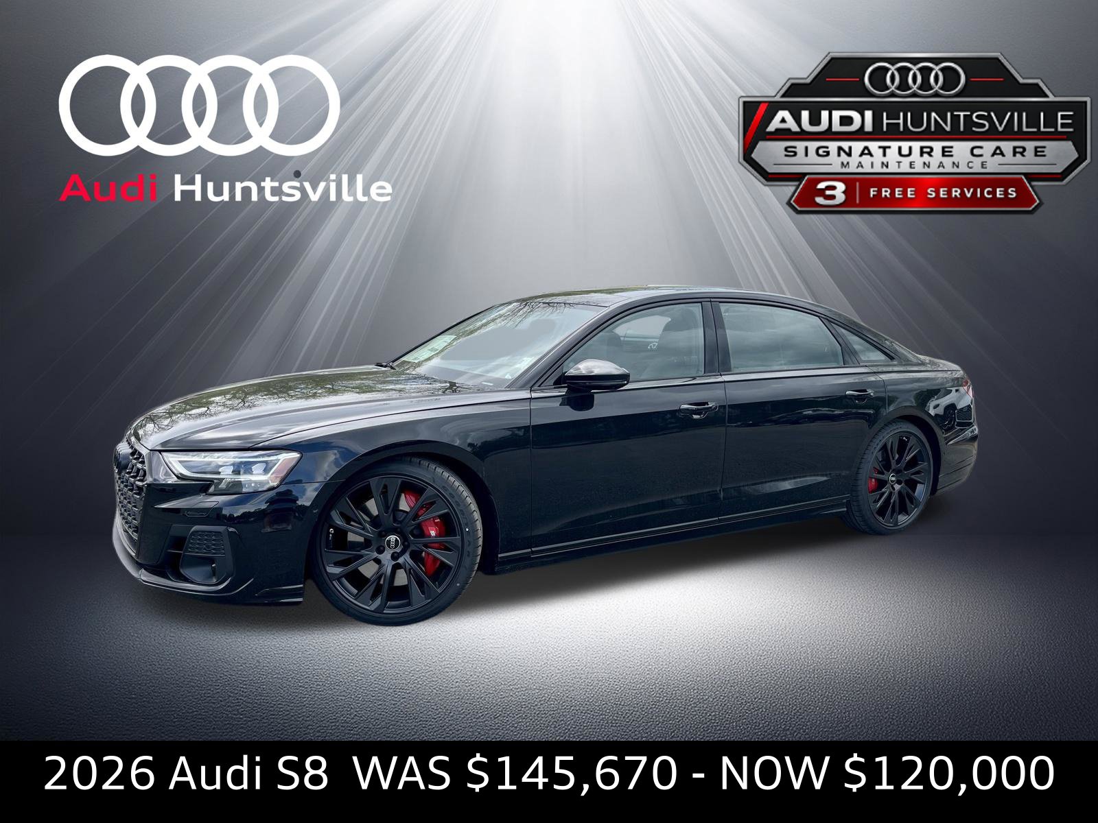  Audi S8