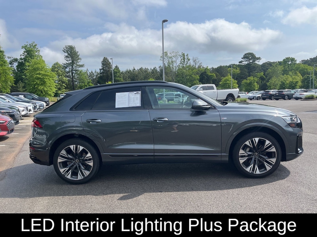 Used 2025 Audi Q8 55 Premium Plus SUV