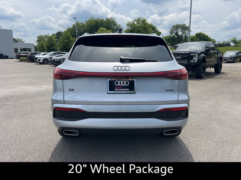 New 2026 Audi Q5 2.0T Premium SUV