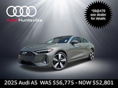 2025 Audi A5 2.0T Premium Sportback
