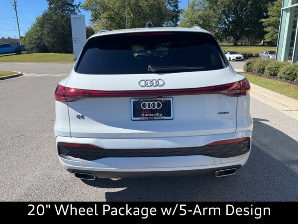 New 2025 Audi Q5 2.0T Premium SUV