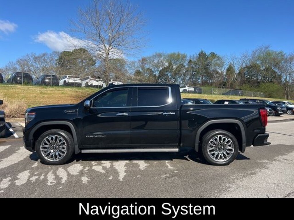 Used 2025 GMC Sierra 1500 Denali Ultimate Truck