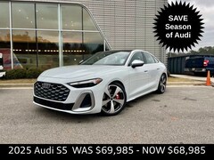 2025 Audi S5 3.0T Premium Sportback