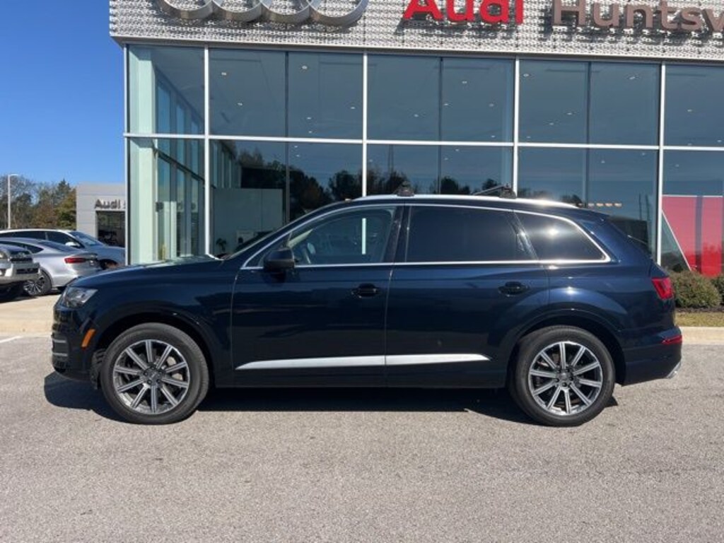 Used 2017 Audi Q7 3.0T Premium Plus SUV