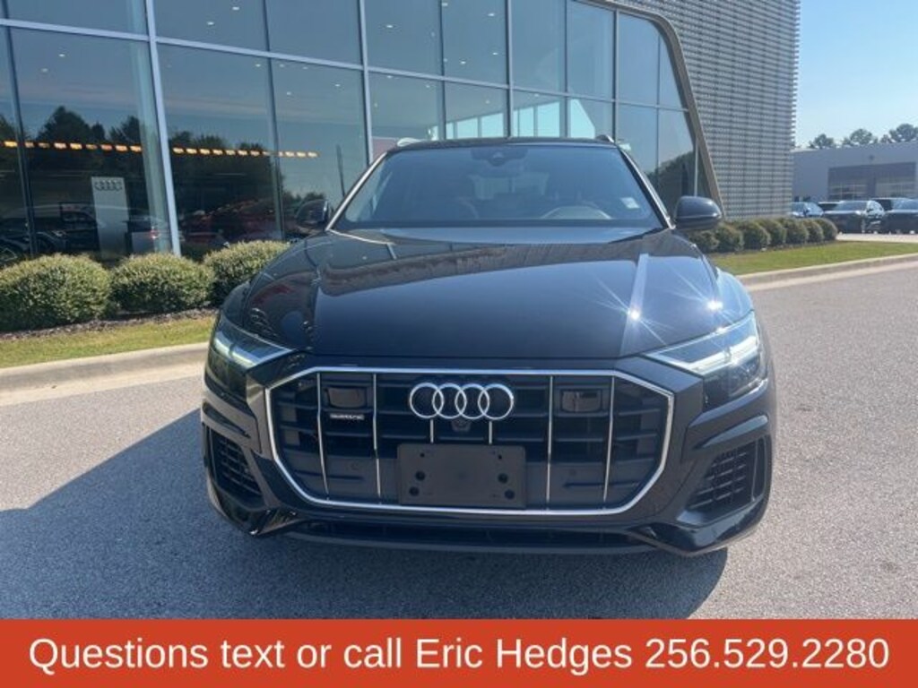 Used 2020 Audi Q8 55 Premium Plus SUV