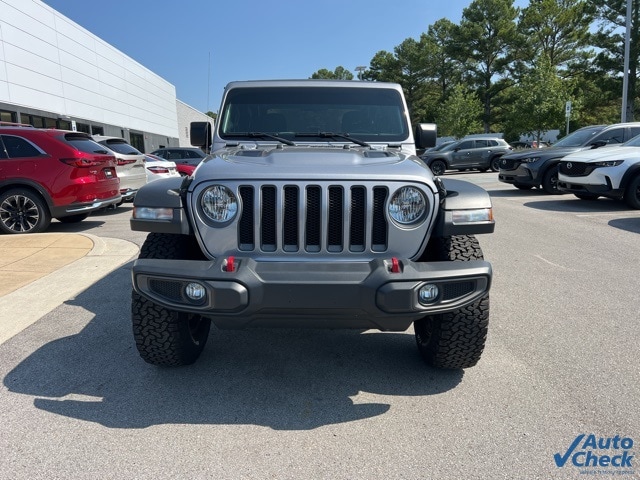 Used 2019 Jeep Wrangler Rubicon with VIN 1C4HJXCG6KW641879 for sale in Huntsville, AL