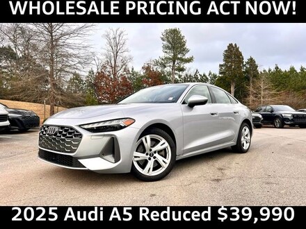 2025 Audi A5 2.0T Premium Plus Hatchback