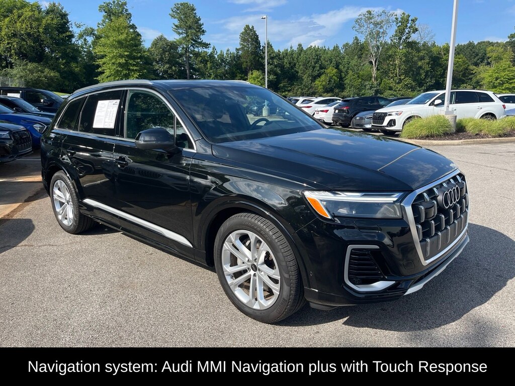 Used 2026 Audi Q7 55 Premium Plus SUV