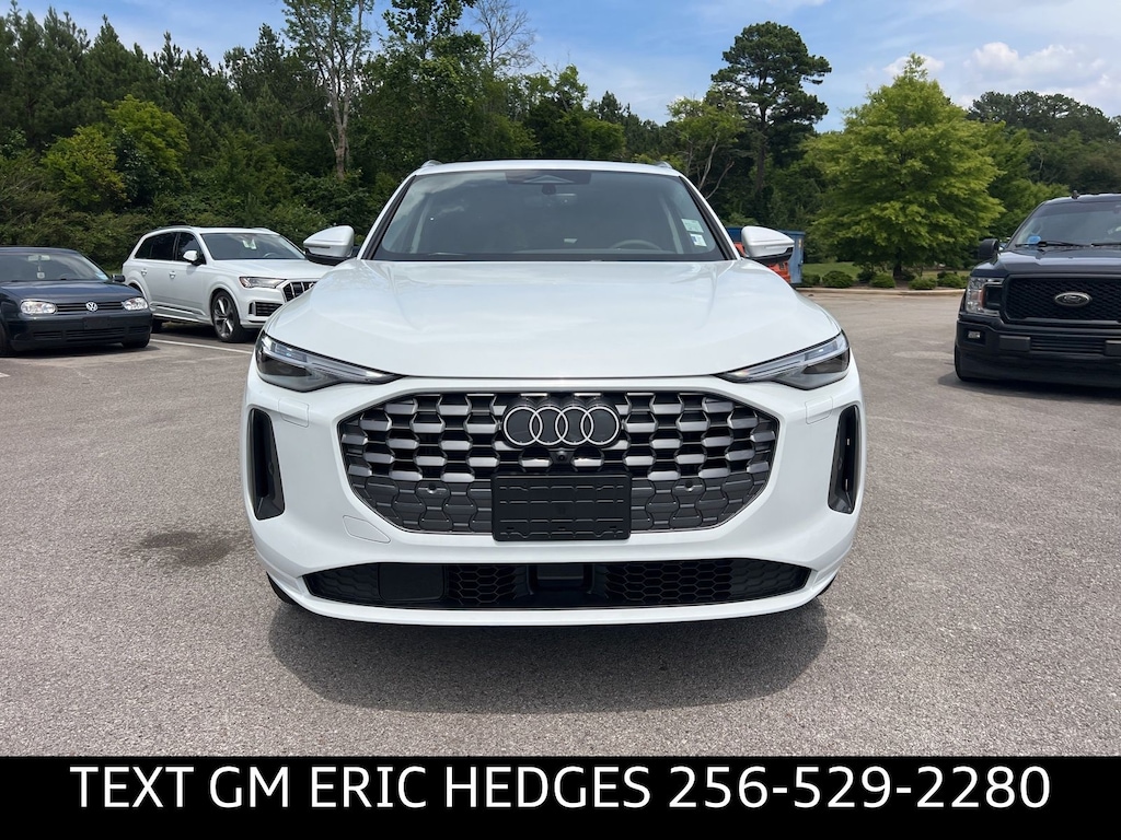 New 2026 Audi Q5 2.0T Premium SUV