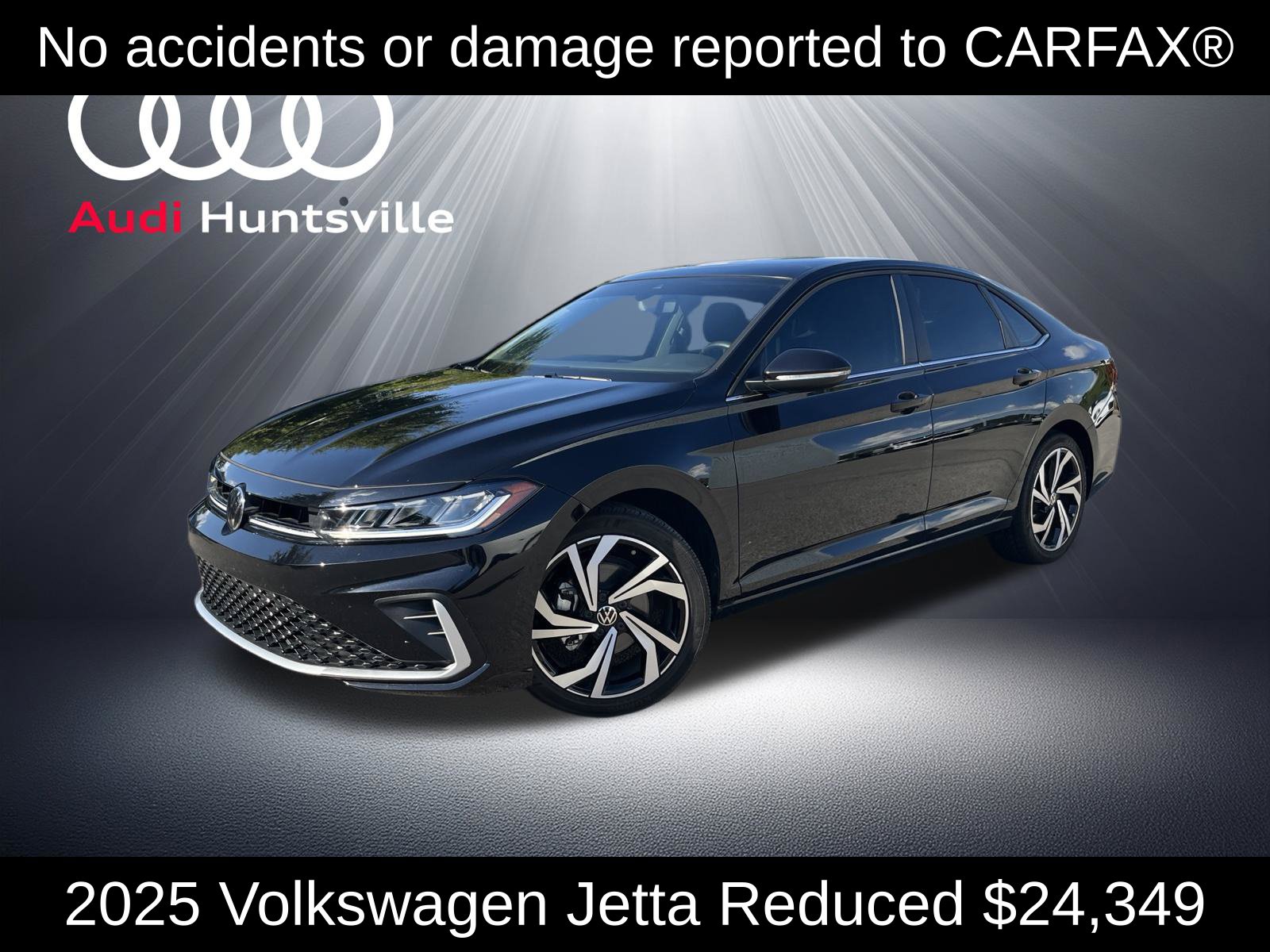 2025 Volkswagen Jetta