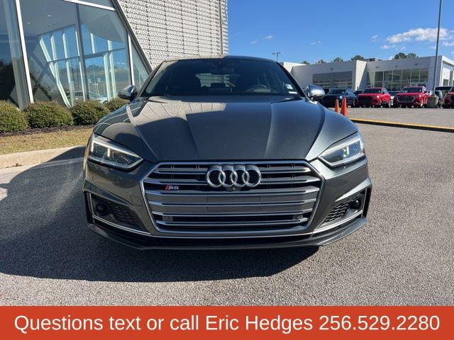 2018 Audi S5 Prestige photo 2