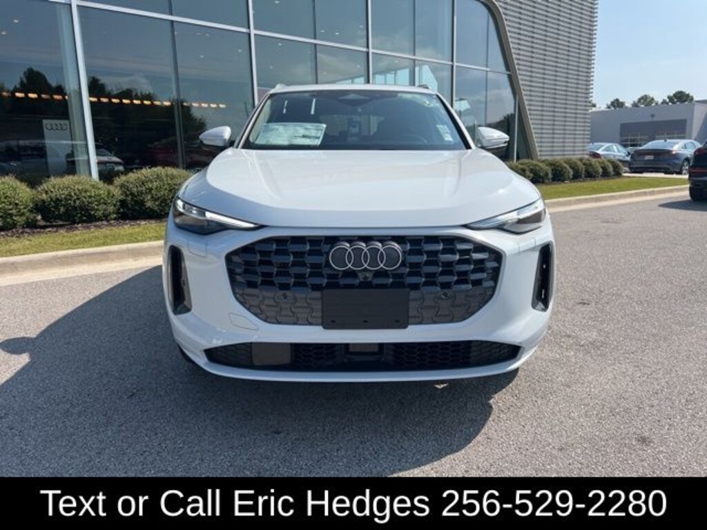 New 2025 Audi Q5 2.0T Premium SUV