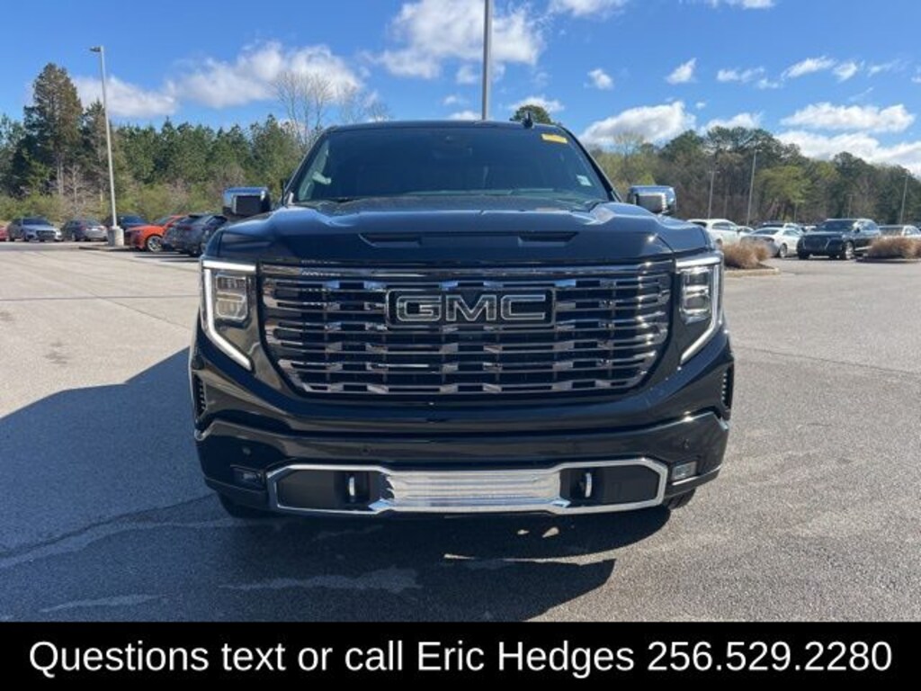 Used 2025 GMC Sierra 1500 Denali Ultimate Truck