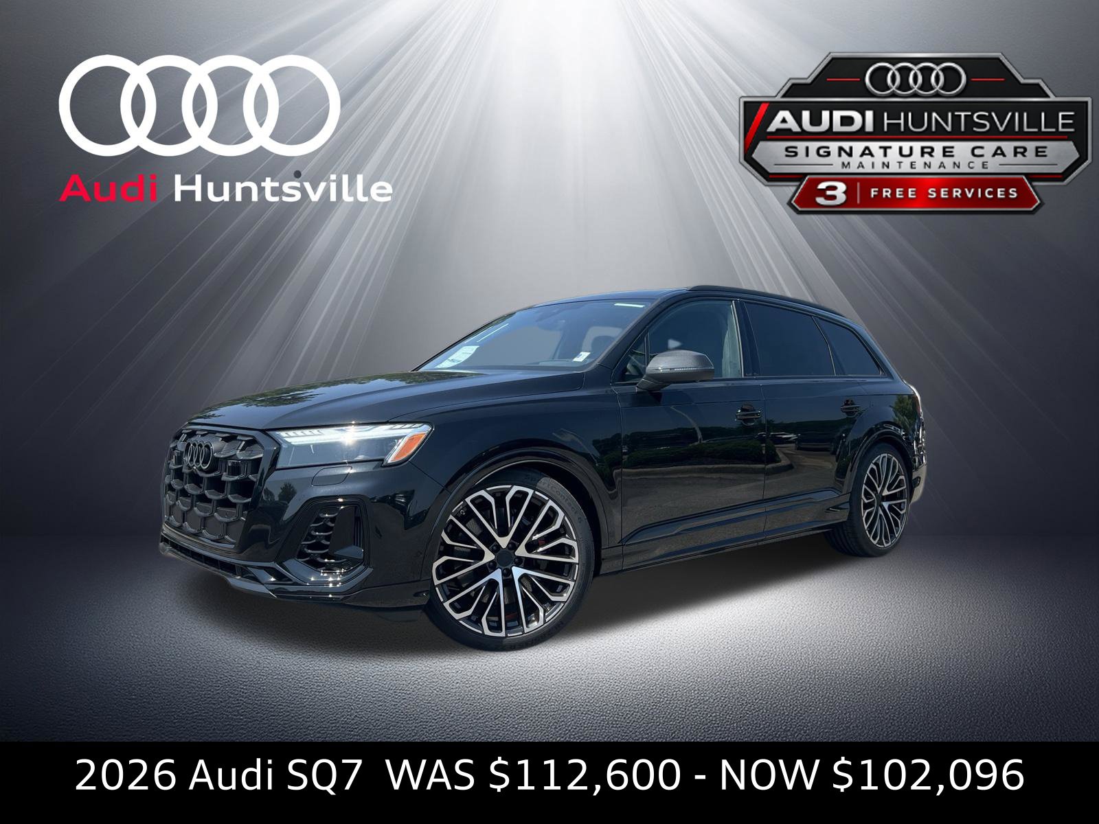  Audi SQ7