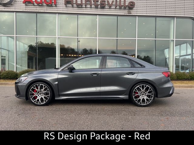 2025 Audi RS 3 Base photo 3
