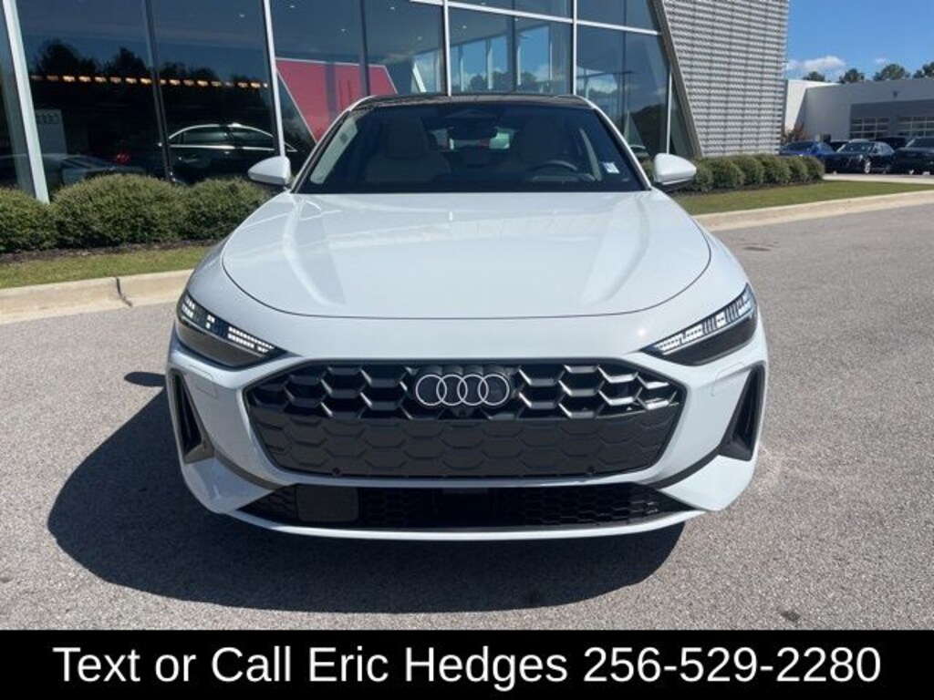 New 2025 Audi A5 2.0T Premium Sportback