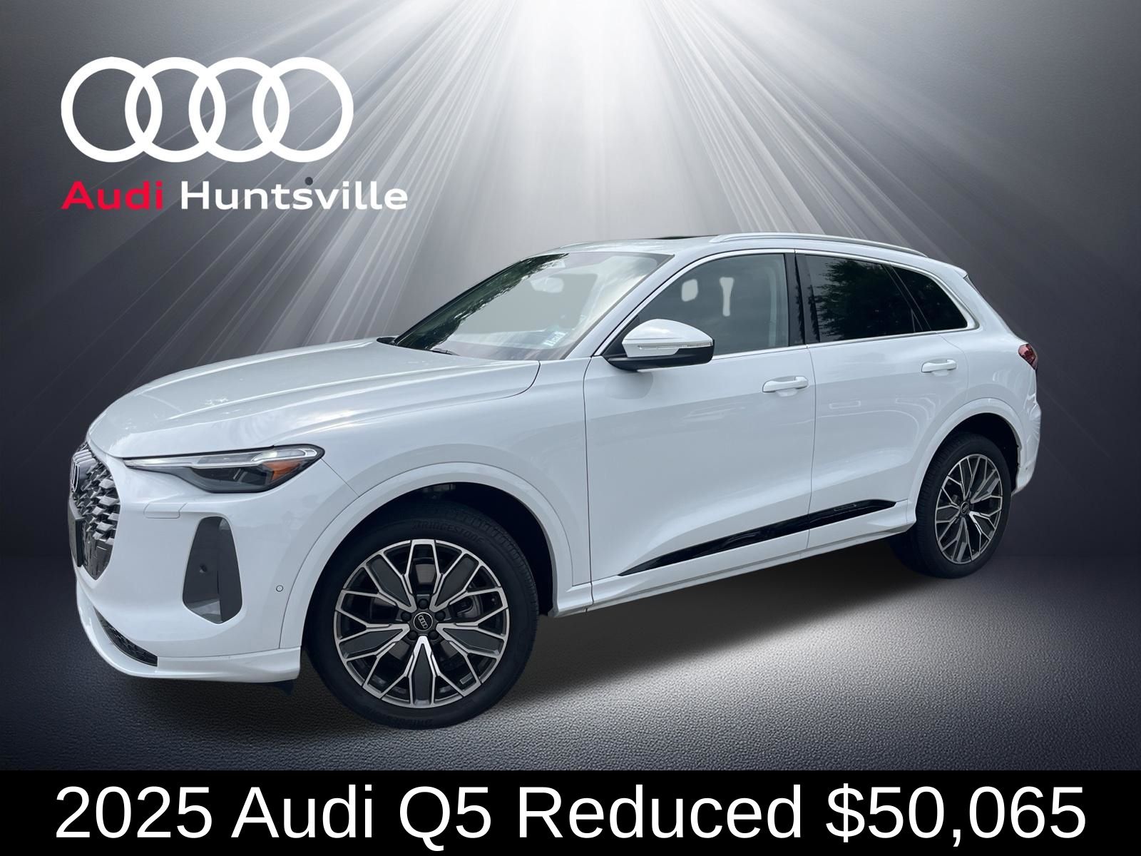 2025 Audi Q5