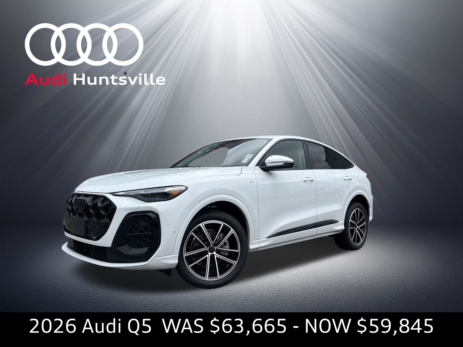 2026 Audi Q5 Sportback