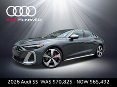 2026 Audi S5 3.0T Premium Sportback