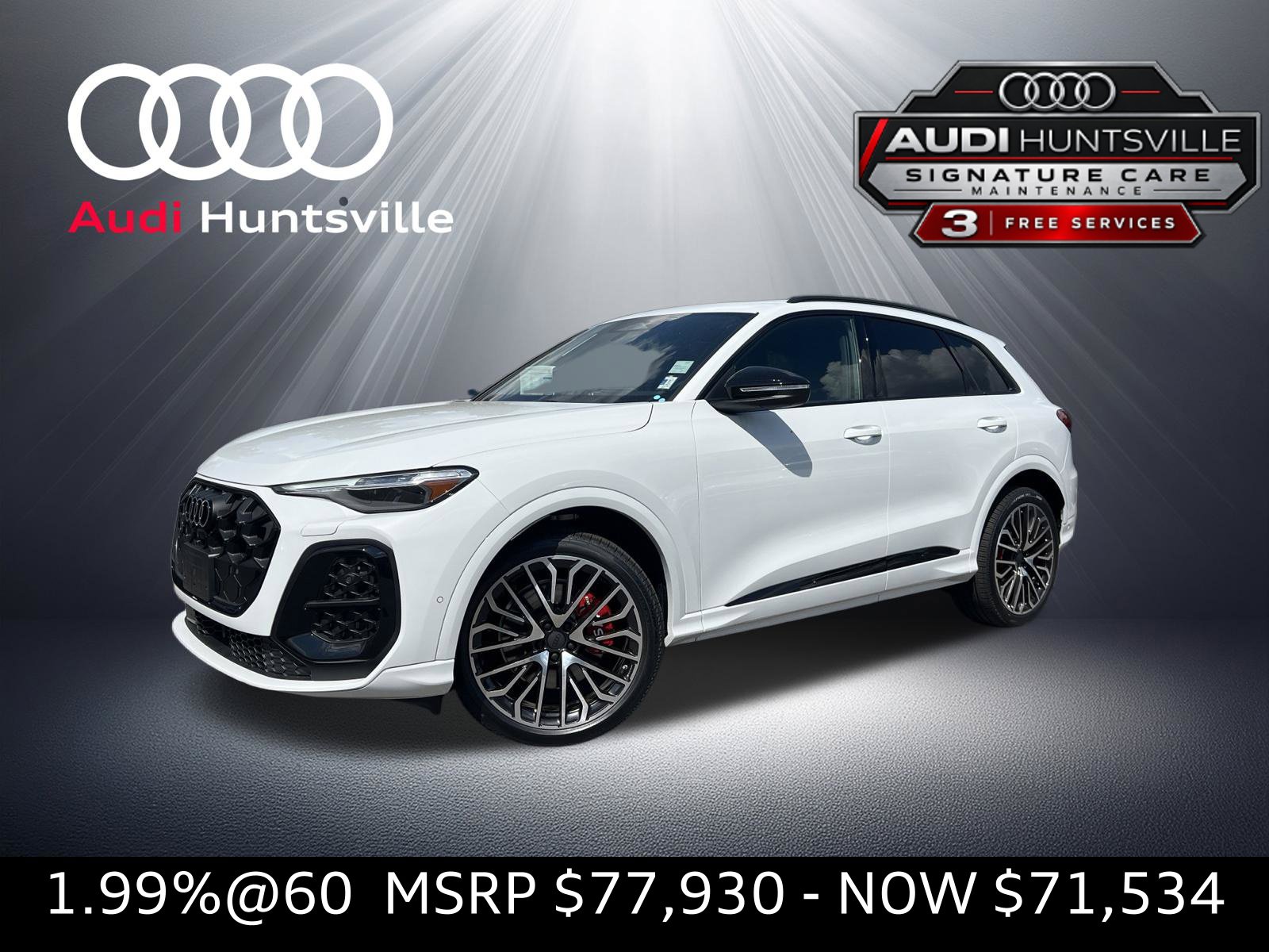  Audi SQ5