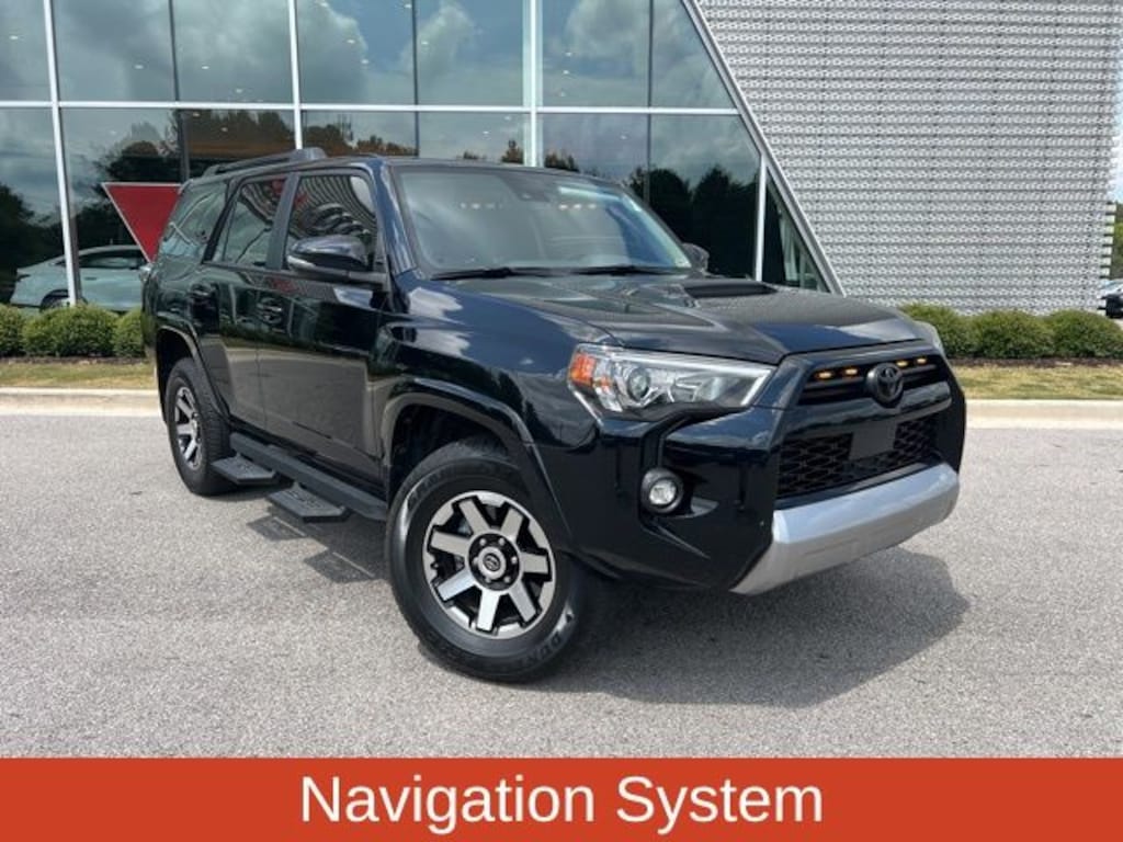 Used 2023 Toyota 4Runner TRD Off-Road Premium SUV