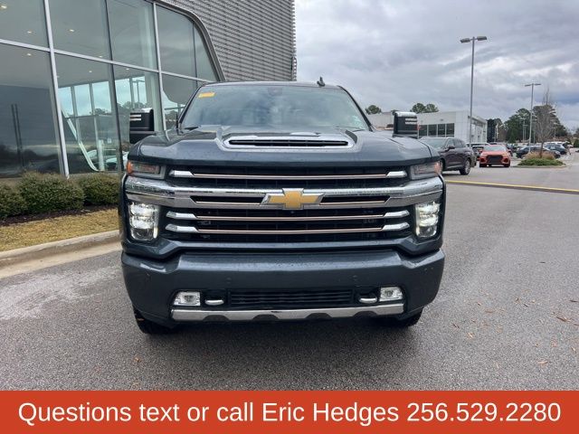 2020 Chevrolet Silverado 2500HD High Country photo 2