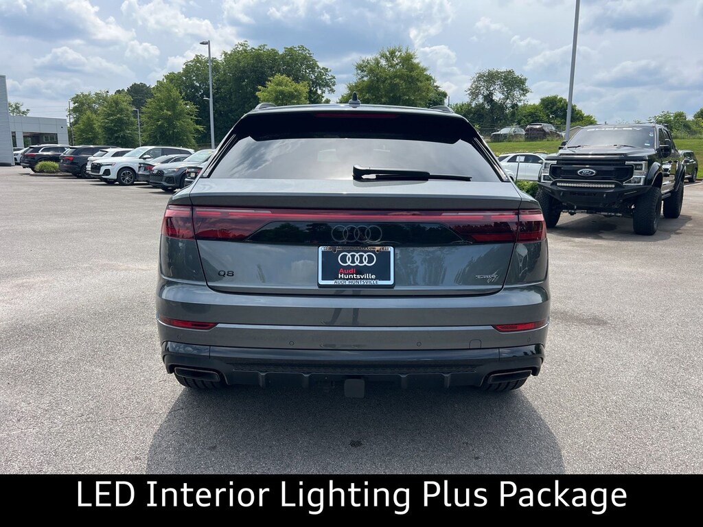 New 2026 Audi Q8 55 Premium SUV
