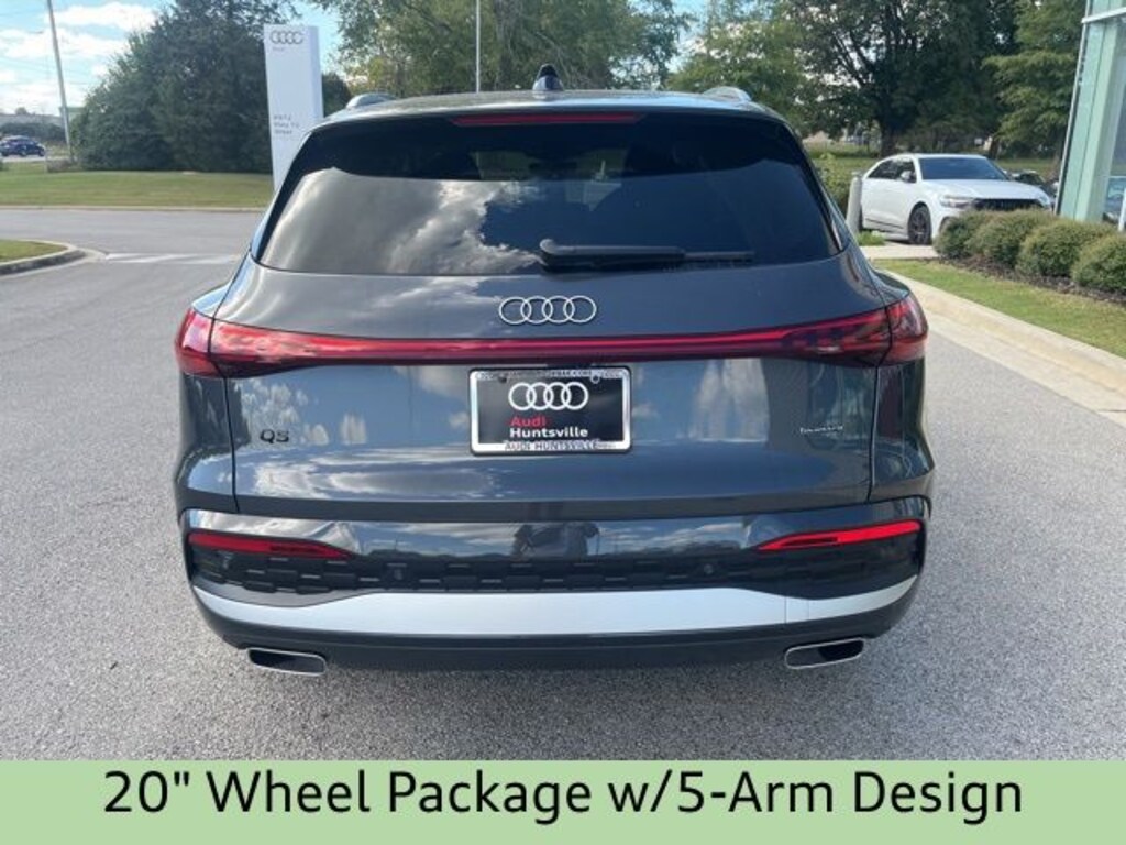 New 2025 Audi All-new Q5 2.0T Premium SUV