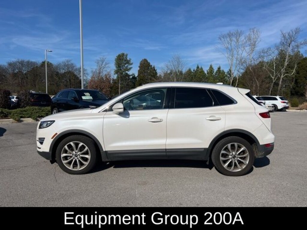Used 2019 Lincoln MKC Select SUV