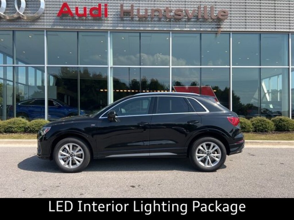 New 2025 Audi Q3 45 S line Premium SUV