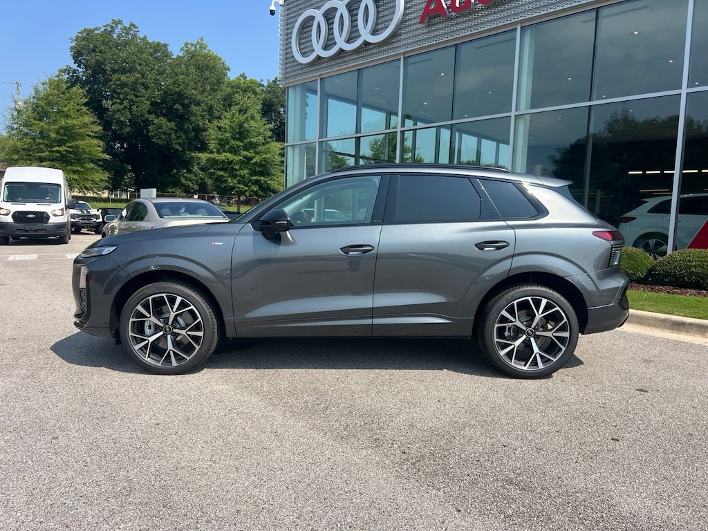 New 2026 Audi Q3 S line SUV