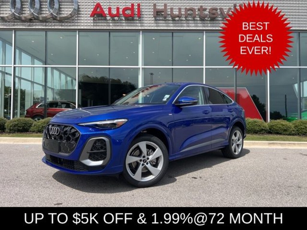 New 2025 Audi Q5 2.0T Premium SUV