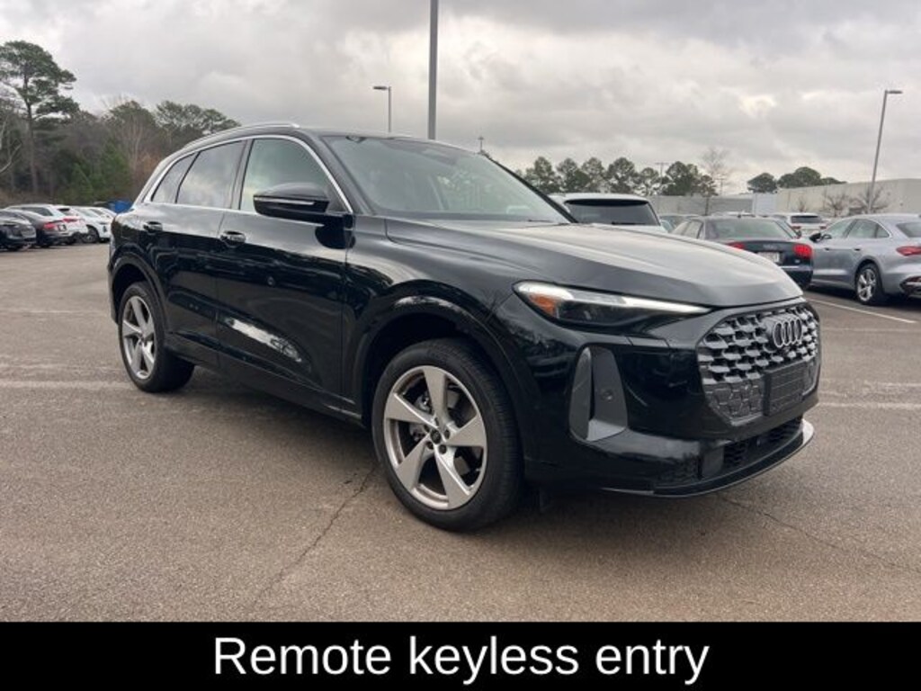 Certified 2025 Audi Q5 2.0T Premium Plus SUV