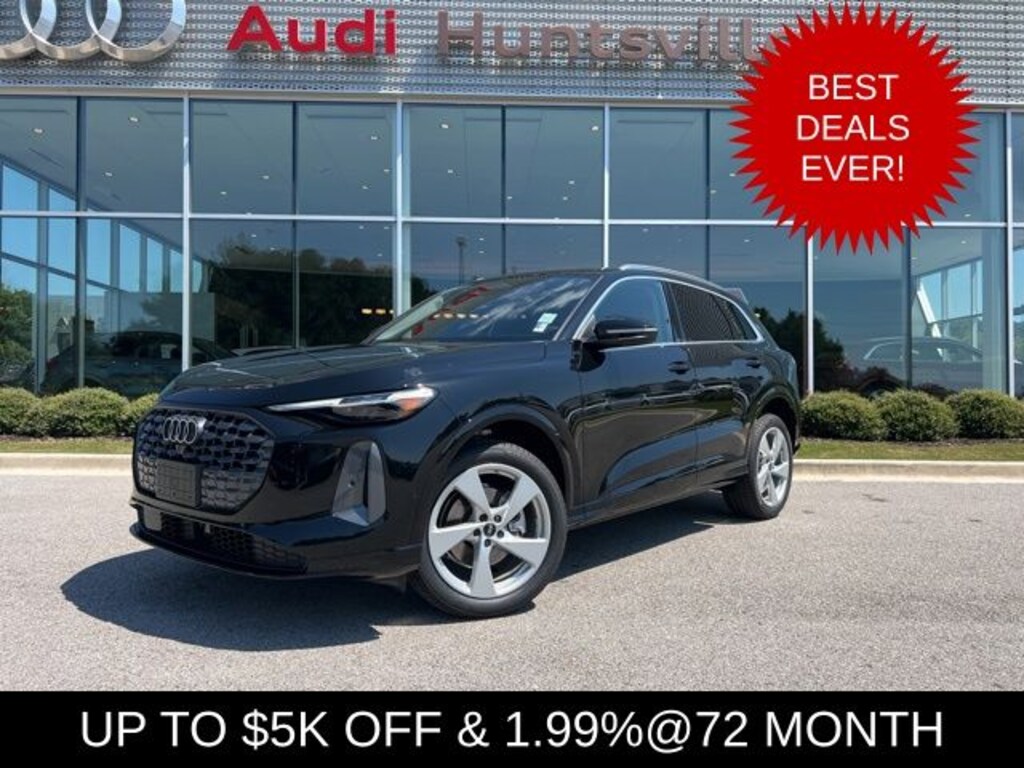 New 2025 Audi Q5 2.0T Premium SUV