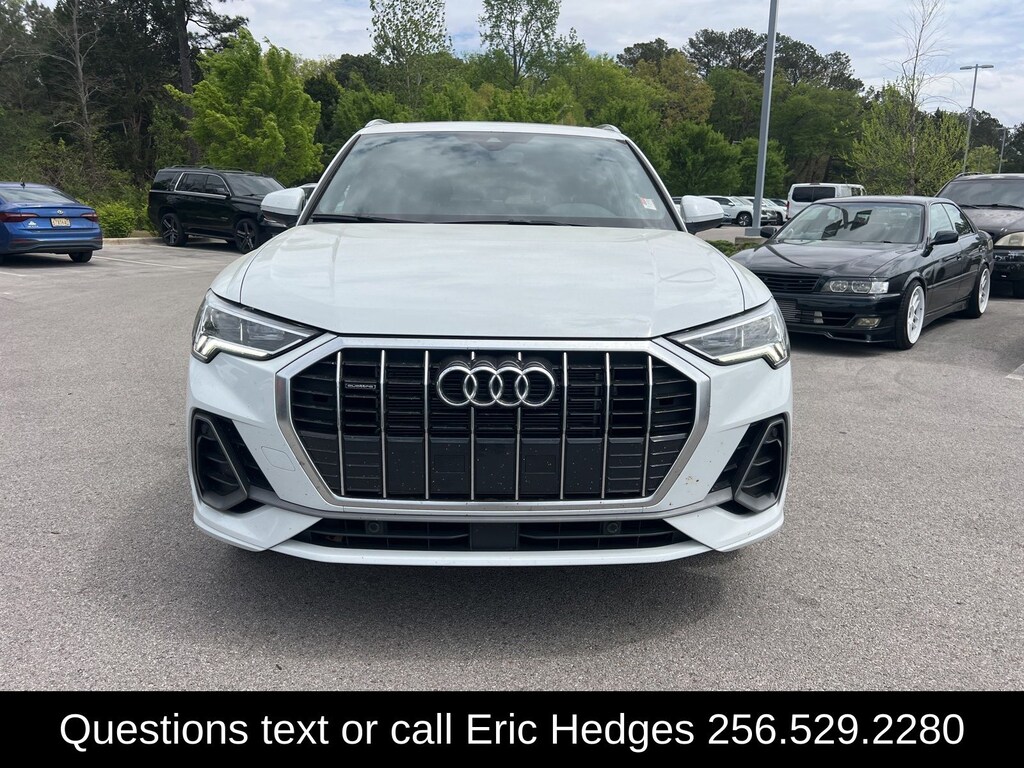 Used 2025 Audi Q3 Premium SUV