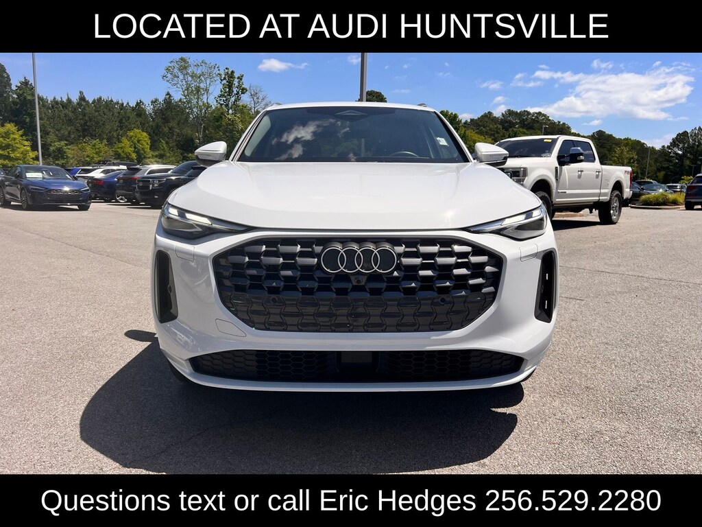Used 2025 Audi Q5 2.0T Premium SUV