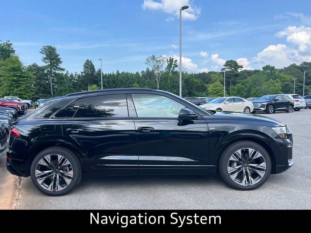 New 2026 Audi Q8 55 Premium SUV