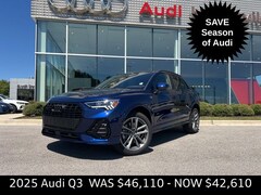 2025 Audi Q3 45 S line Premium SUV