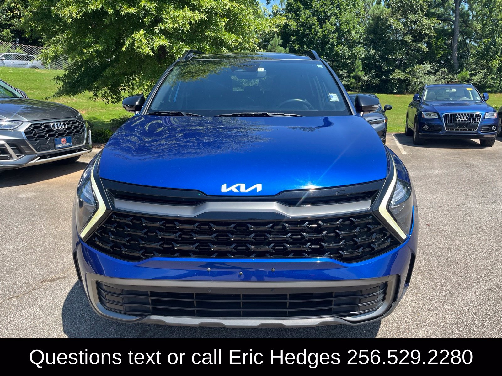 Used 2023 Kia Sportage X-Line SUV