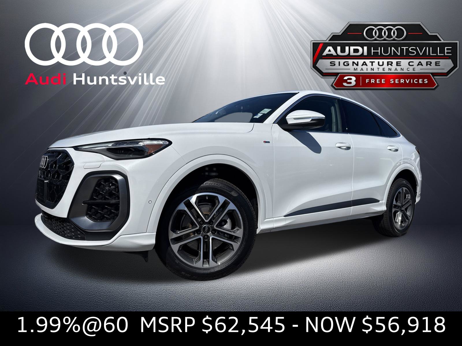 2026 Audi Q5 Sportback 2.0T Premium SUV