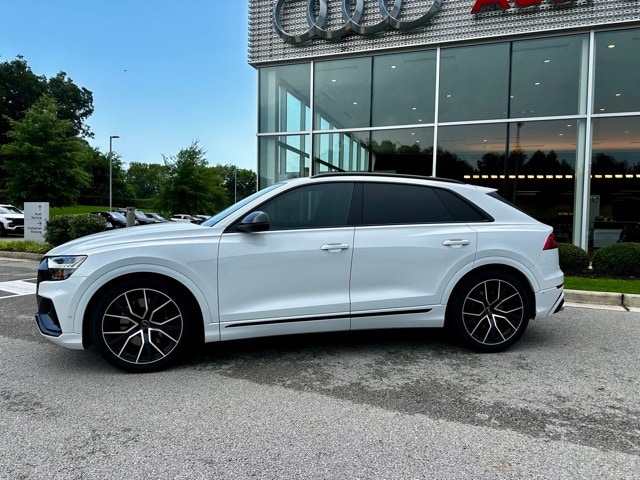 Used 2020 Audi SQ8 Prestige with VIN WA1CWAF18LD026709 for sale in Huntsville, AL