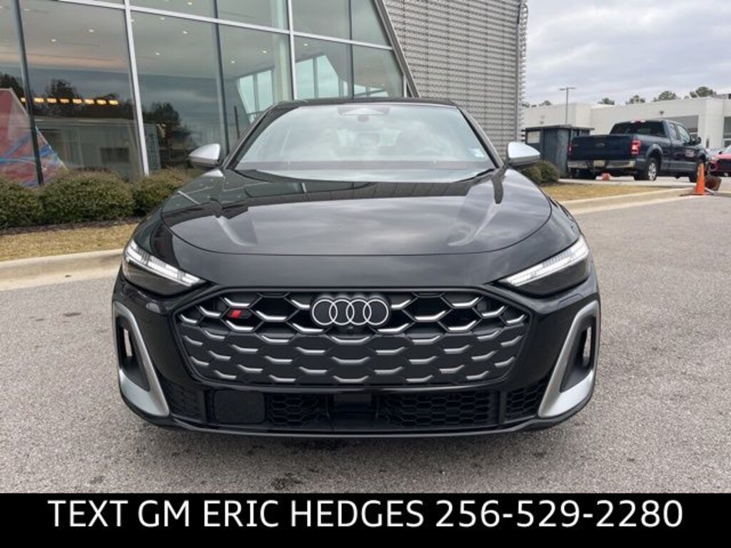 New 2025 Audi S5 3.0T Premium Sportback