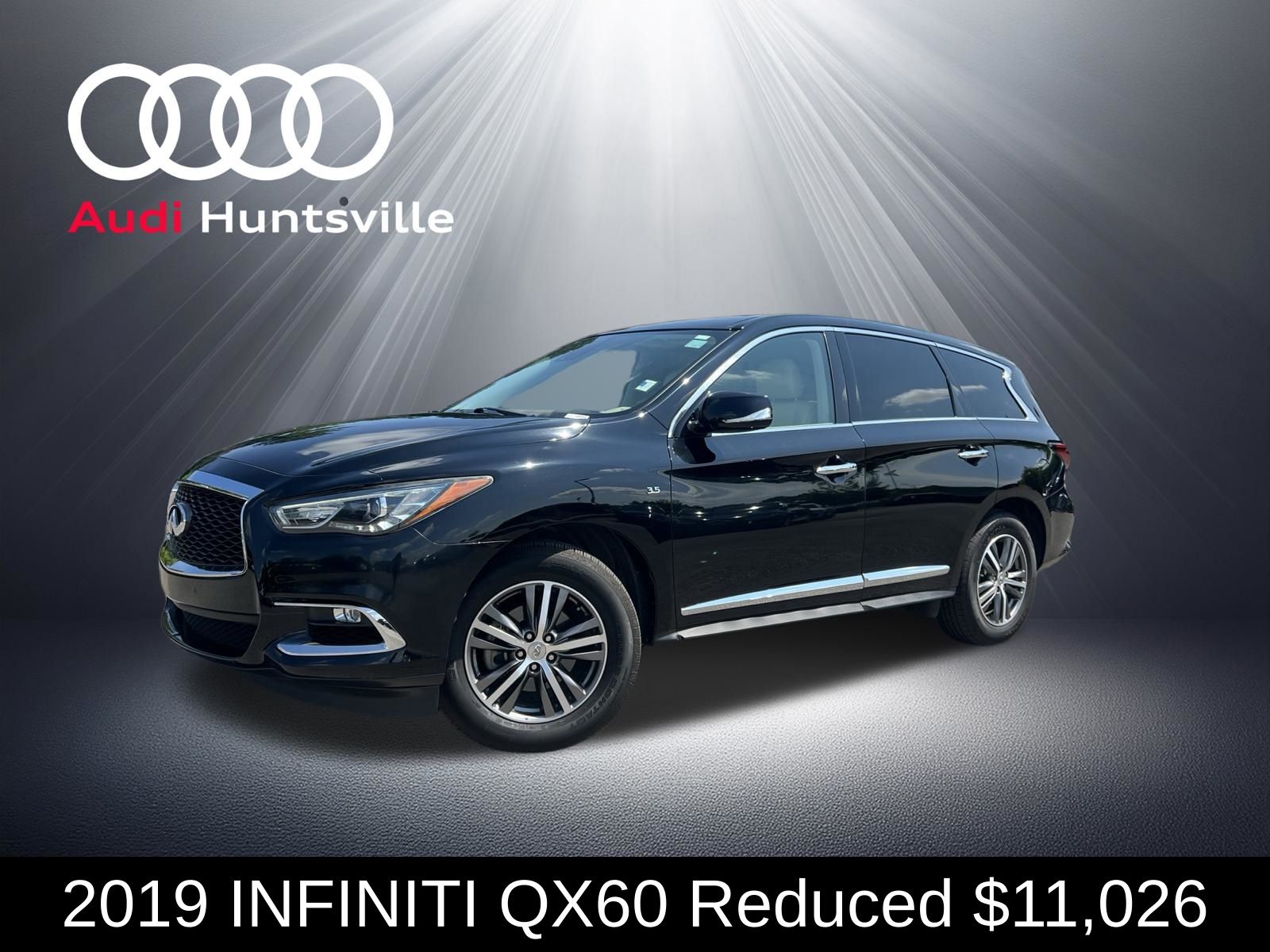 2019 INFINITI QX60