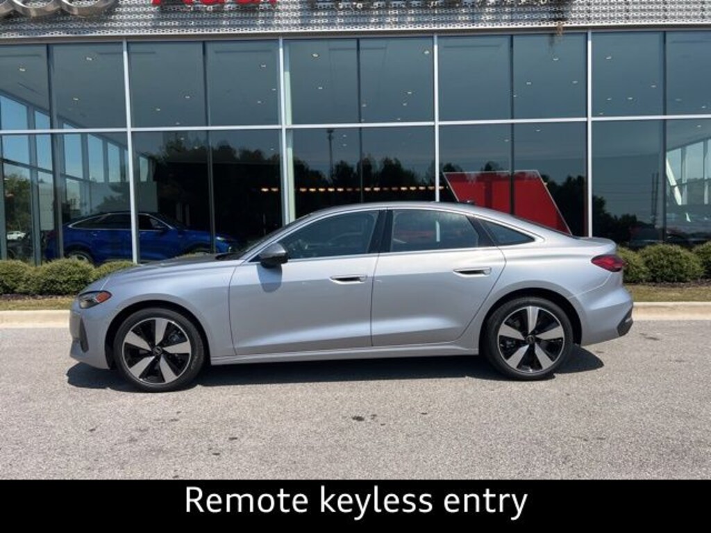 New 2025 Audi A5 2.0T Premium Sportback