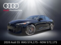 2026 Audi S5 3.0T Premium Sportback