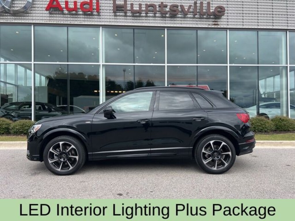 Used 2025 Audi Q3 Premium Plus SUV